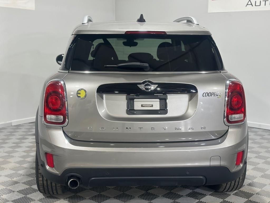 MINI Countryman Hybrid S E ALL4 2018
