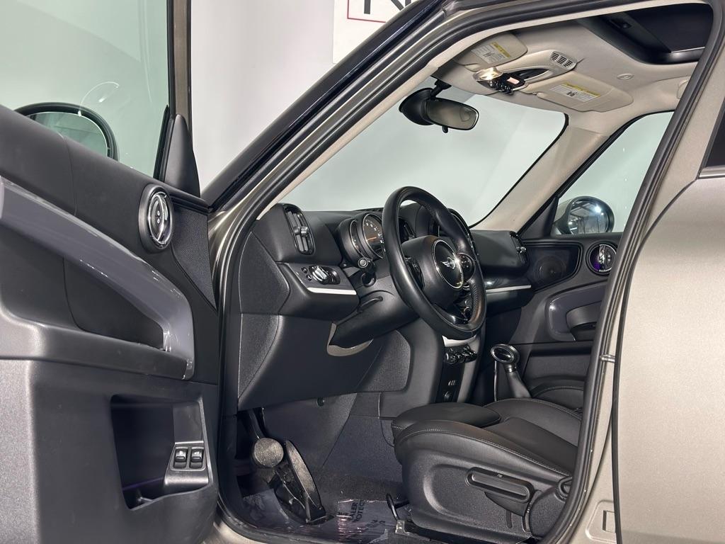 MINI Countryman Hybrid S E ALL4 2018