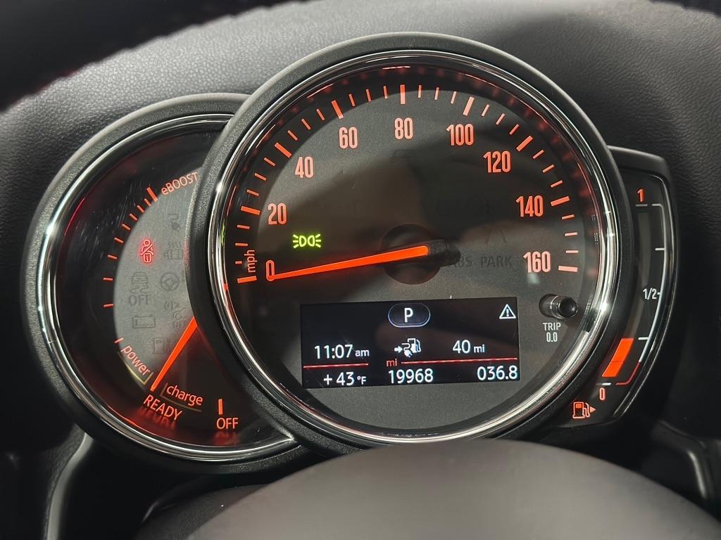 MINI Countryman Hybrid S E ALL4 2018