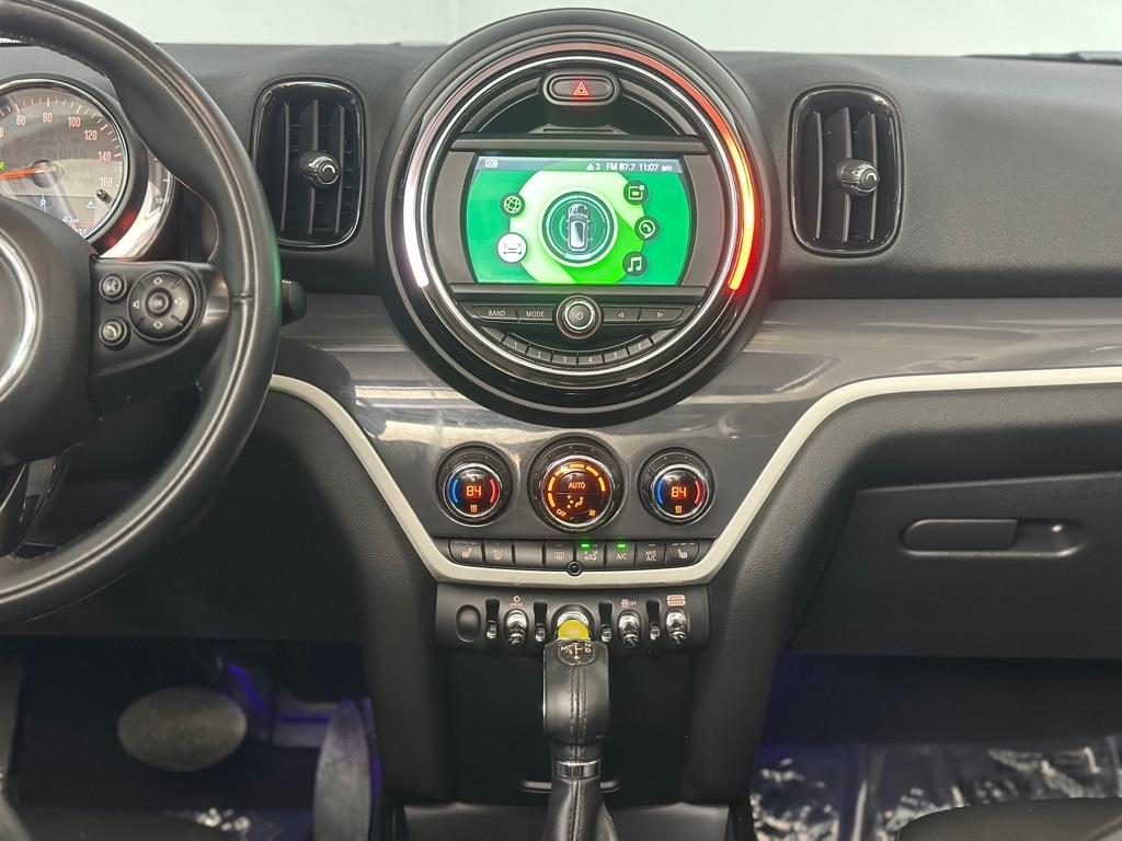 MINI Countryman Hybrid S E ALL4 2018