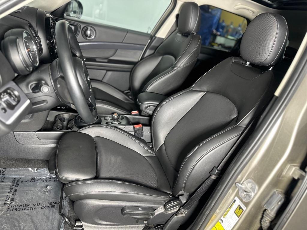 MINI Countryman Hybrid S E ALL4 2018