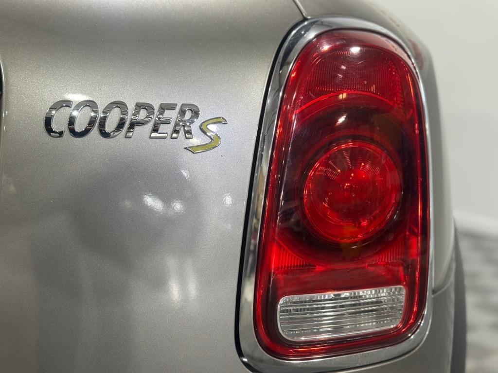 MINI Countryman Hybrid S E ALL4 2018