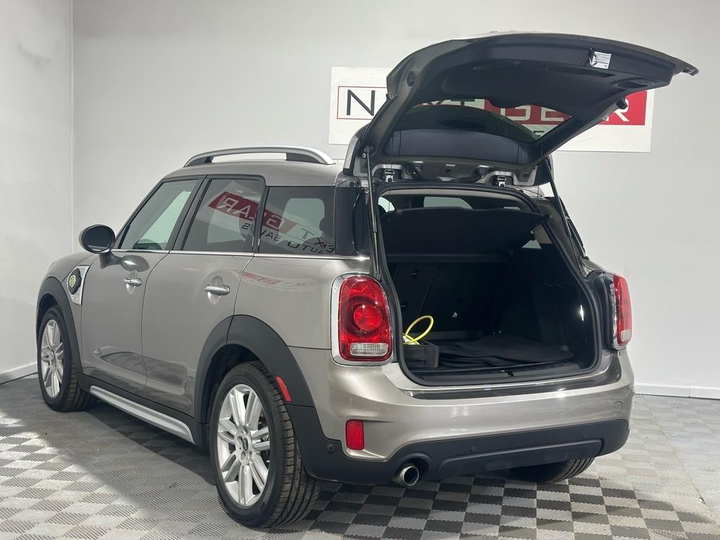 MINI Countryman Hybrid S E ALL4 2018