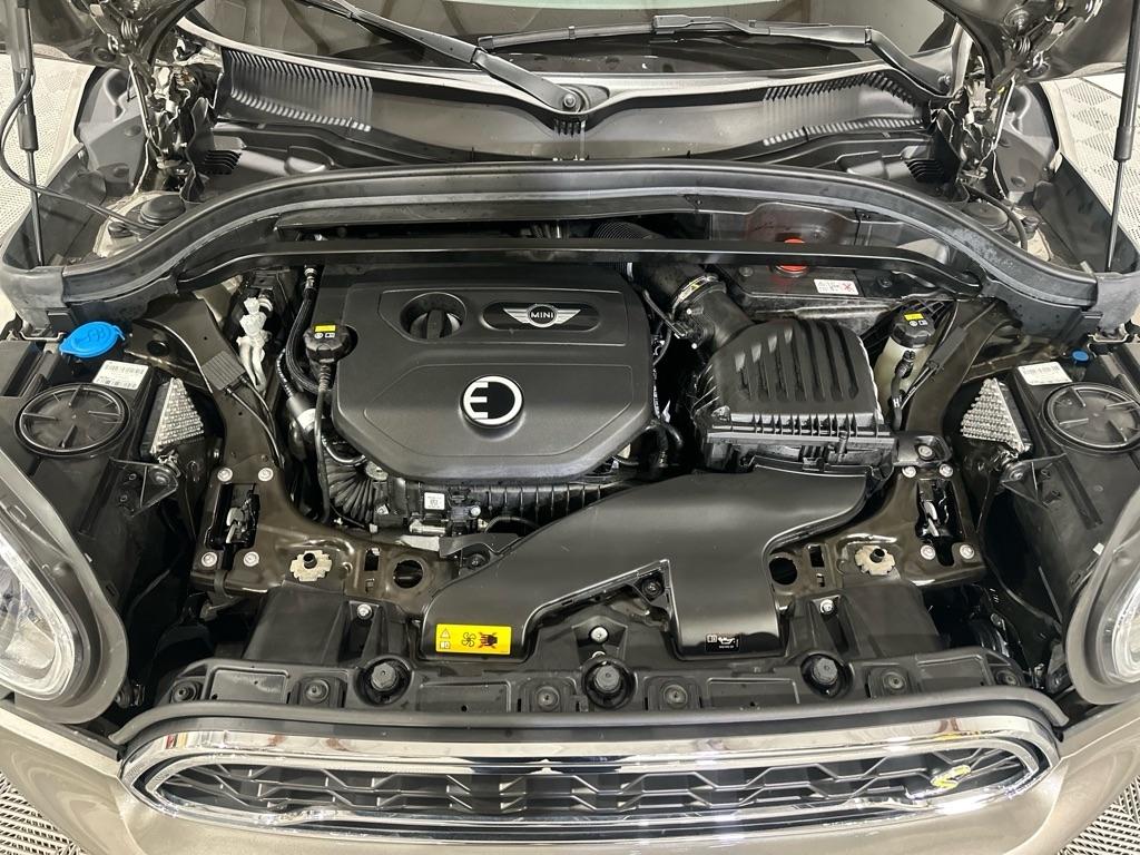 MINI Countryman Hybrid S E ALL4 2018