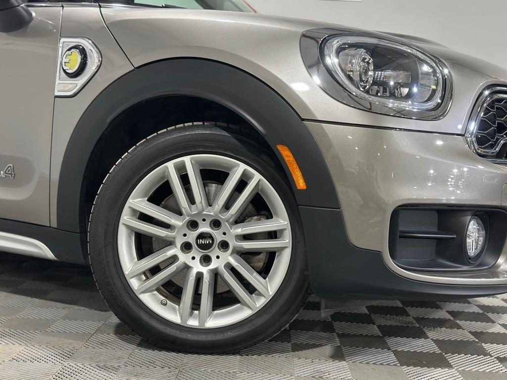 MINI Countryman Hybrid S E ALL4 2018