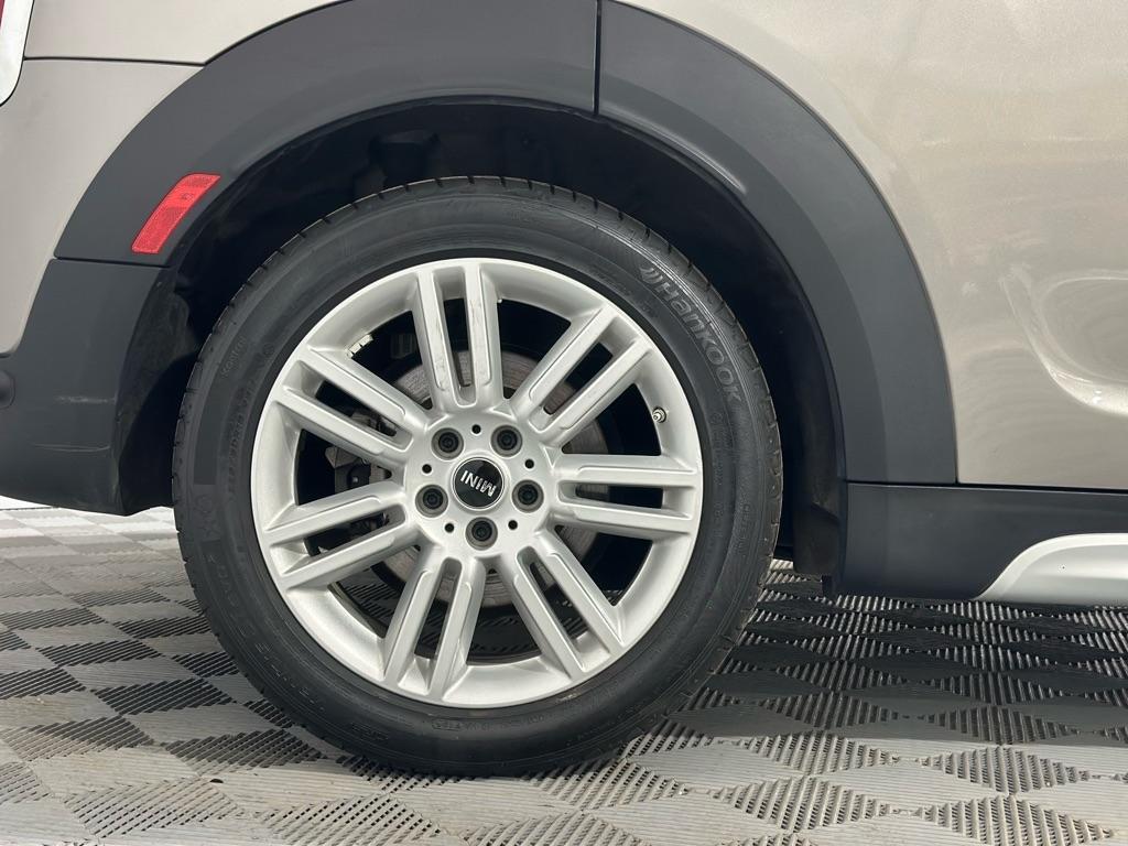 MINI Countryman Hybrid S E ALL4 2018