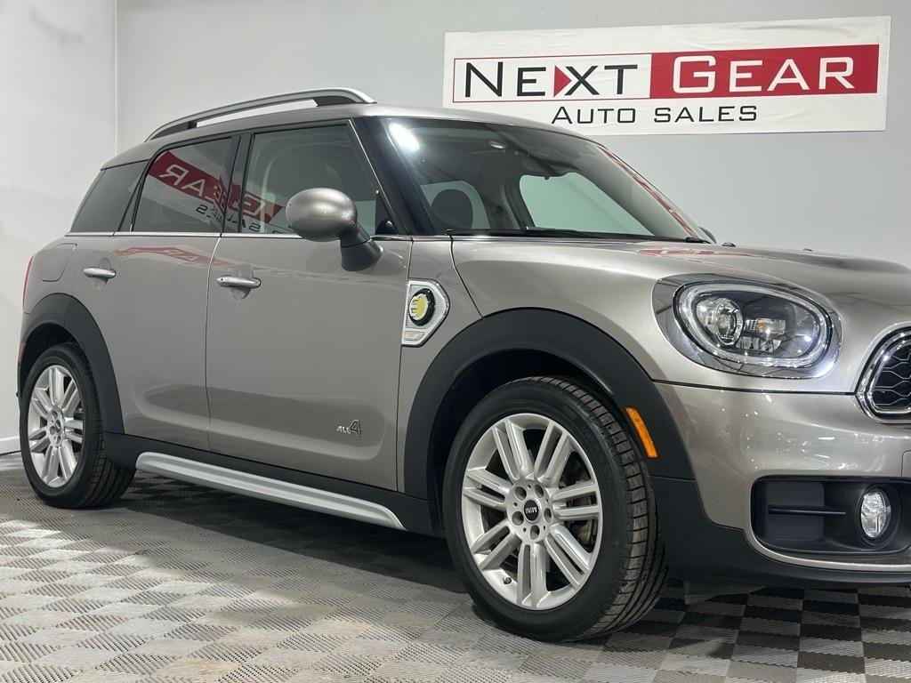MINI Countryman Hybrid S E ALL4 2018