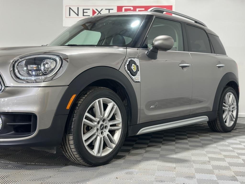 MINI Countryman Hybrid S E ALL4 2018