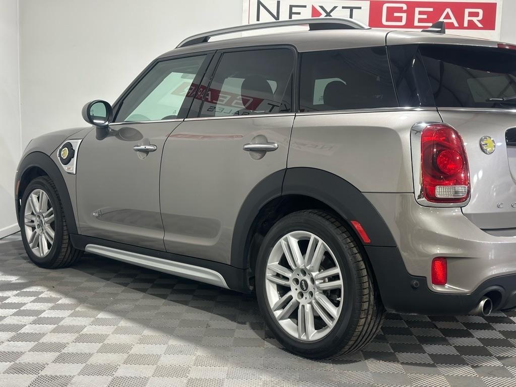 MINI Countryman Hybrid S E ALL4 2018