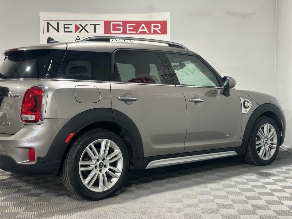 MINI Countryman Hybrid S E ALL4 2018