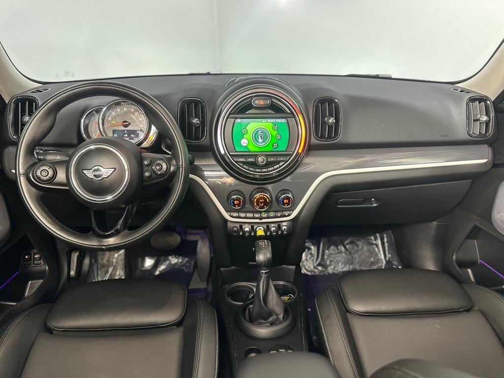 MINI Countryman Hybrid S E ALL4 2018