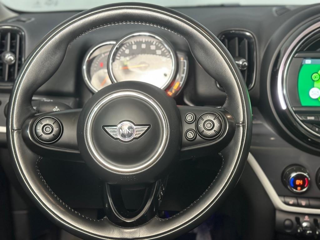 MINI Countryman Hybrid S E ALL4 2018