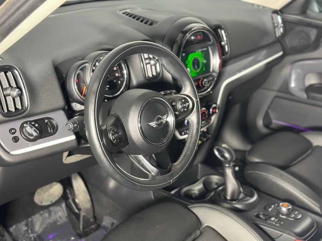 MINI Countryman Hybrid S E ALL4 2018