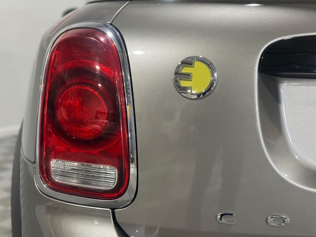 MINI Countryman Hybrid S E ALL4 2018