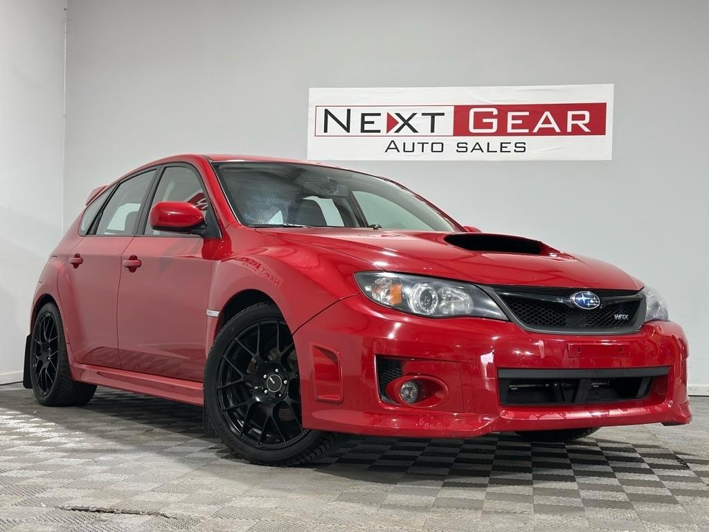 2011 Subaru Impreza WRX 5-Door