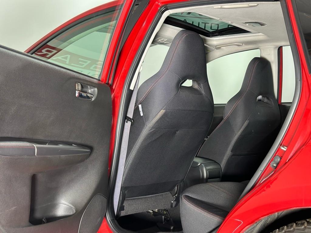 Subaru Impreza WRX 5-Door 2011