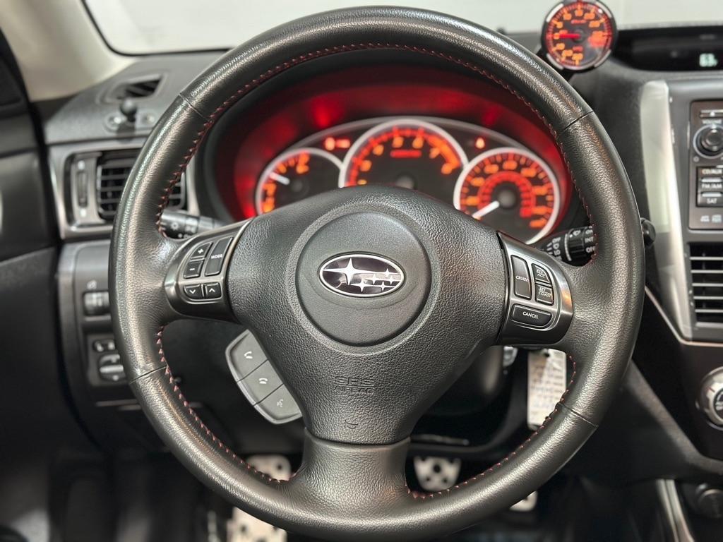 Subaru Impreza WRX 5-Door 2011