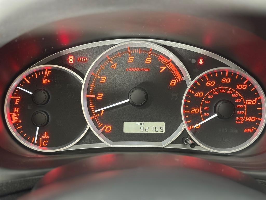 Subaru Impreza WRX 5-Door 2011