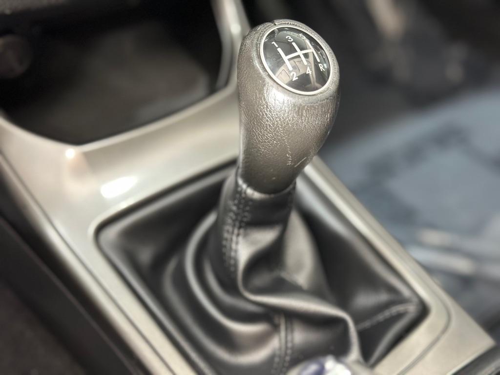 Subaru Impreza WRX 5-Door 2011