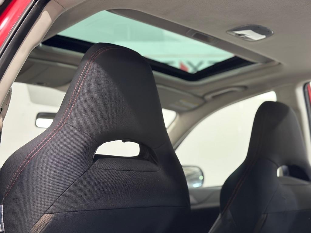 Subaru Impreza WRX 5-Door 2011