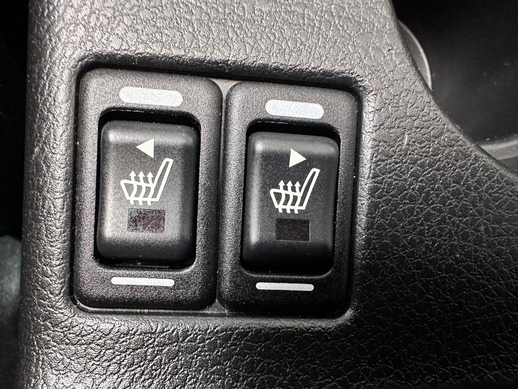 Subaru Impreza WRX 5-Door 2011