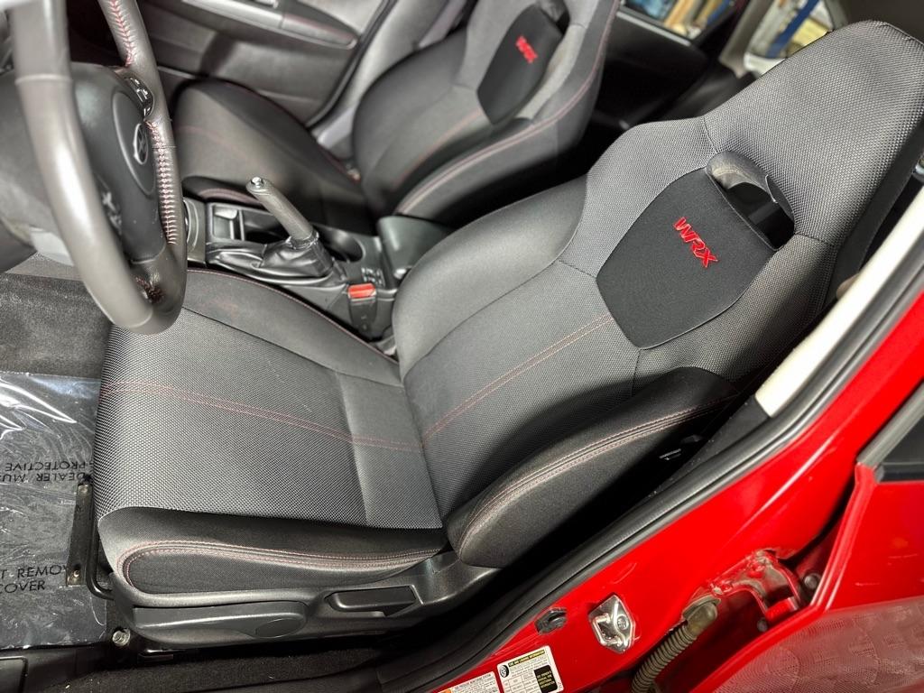 Subaru Impreza WRX 5-Door 2011