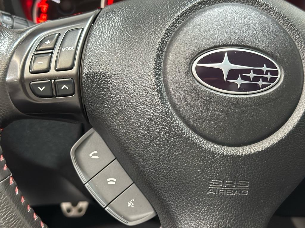 Subaru Impreza WRX 5-Door 2011