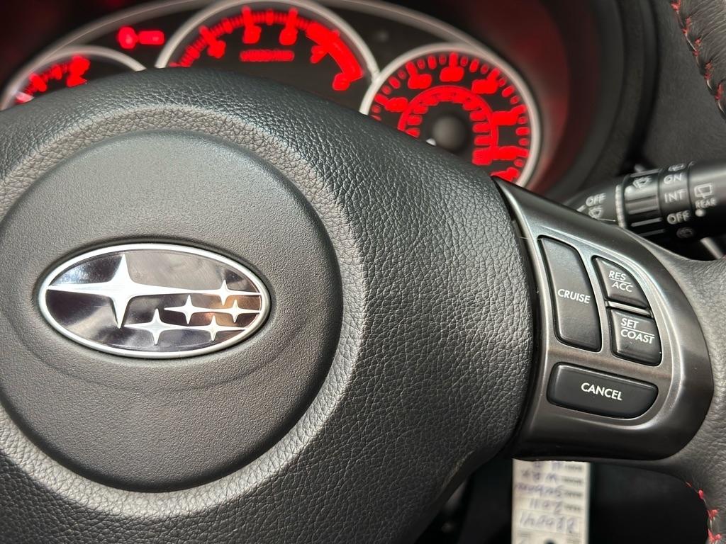 Subaru Impreza WRX 5-Door 2011