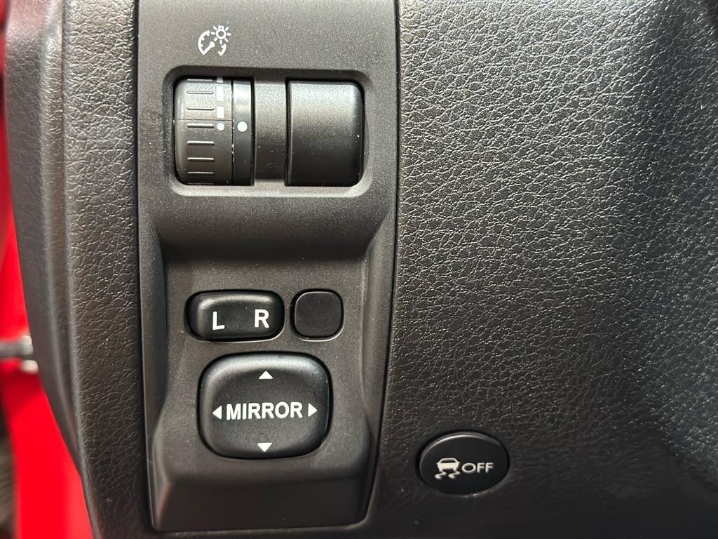 Subaru Impreza WRX 5-Door 2011