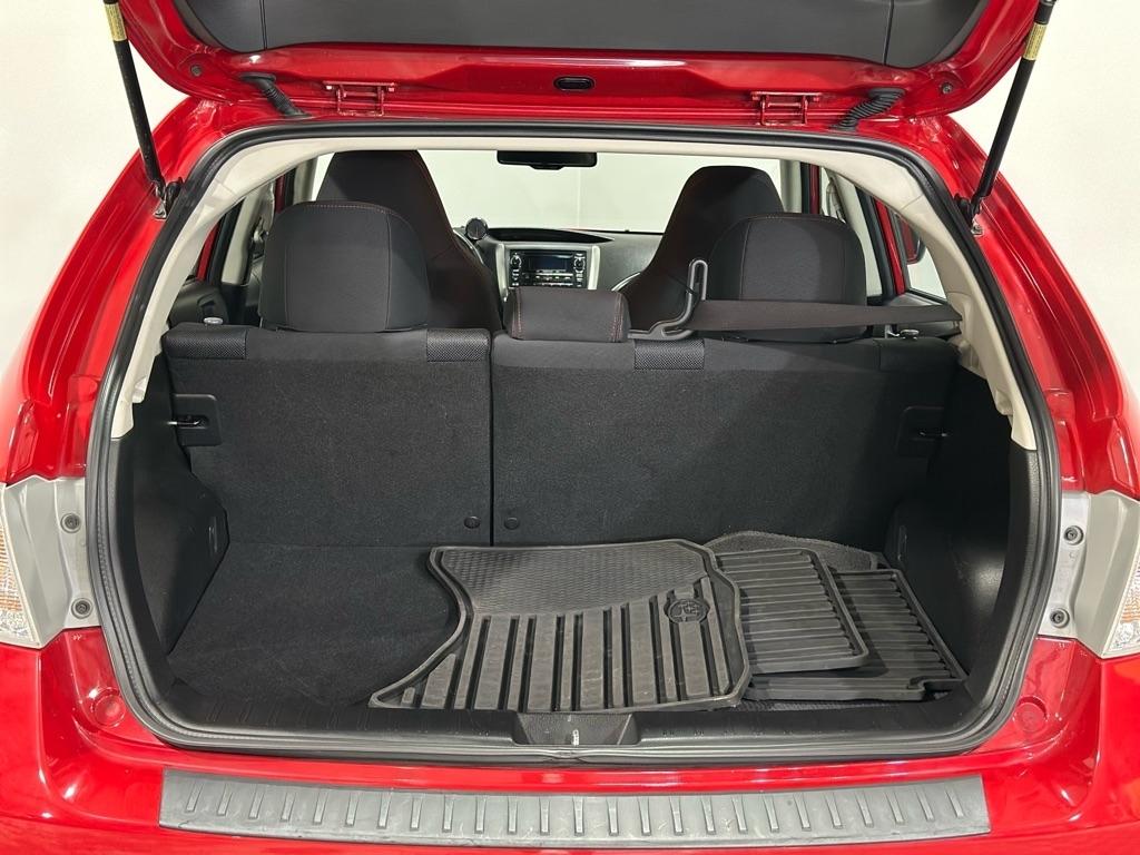 Subaru Impreza WRX 5-Door 2011