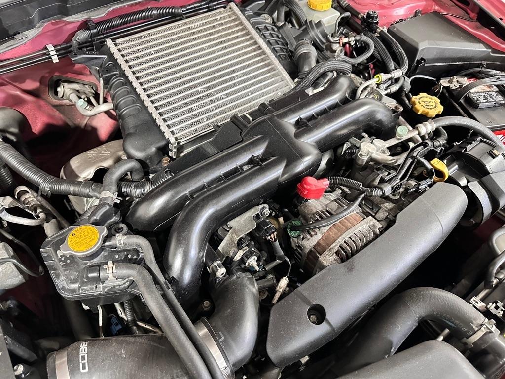 Subaru Impreza WRX 5-Door 2011