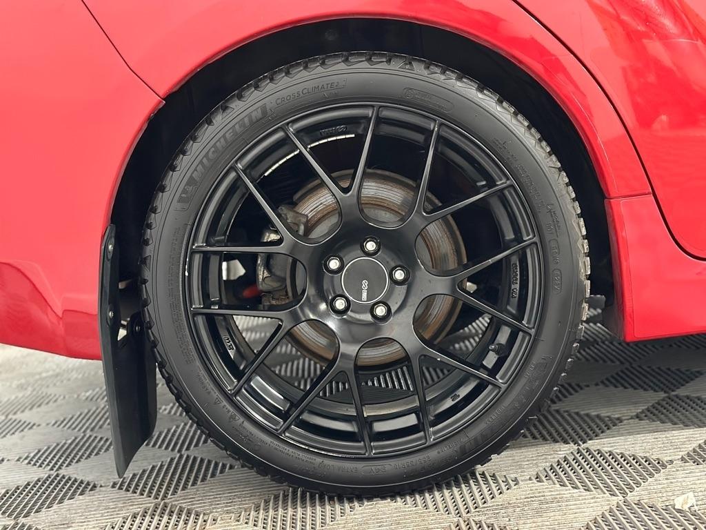 Subaru Impreza WRX 5-Door 2011