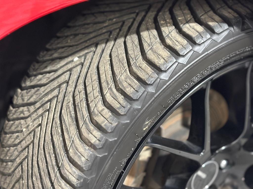 Subaru Impreza WRX 5-Door 2011