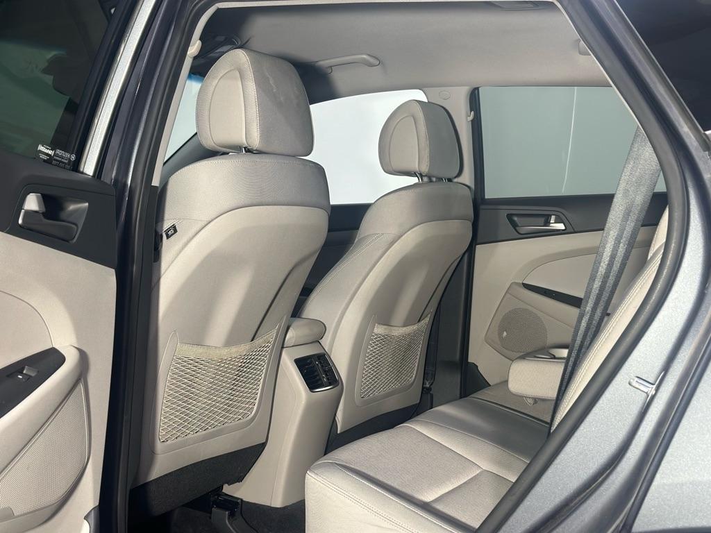 Hyundai Tucson Limited AWD 2017