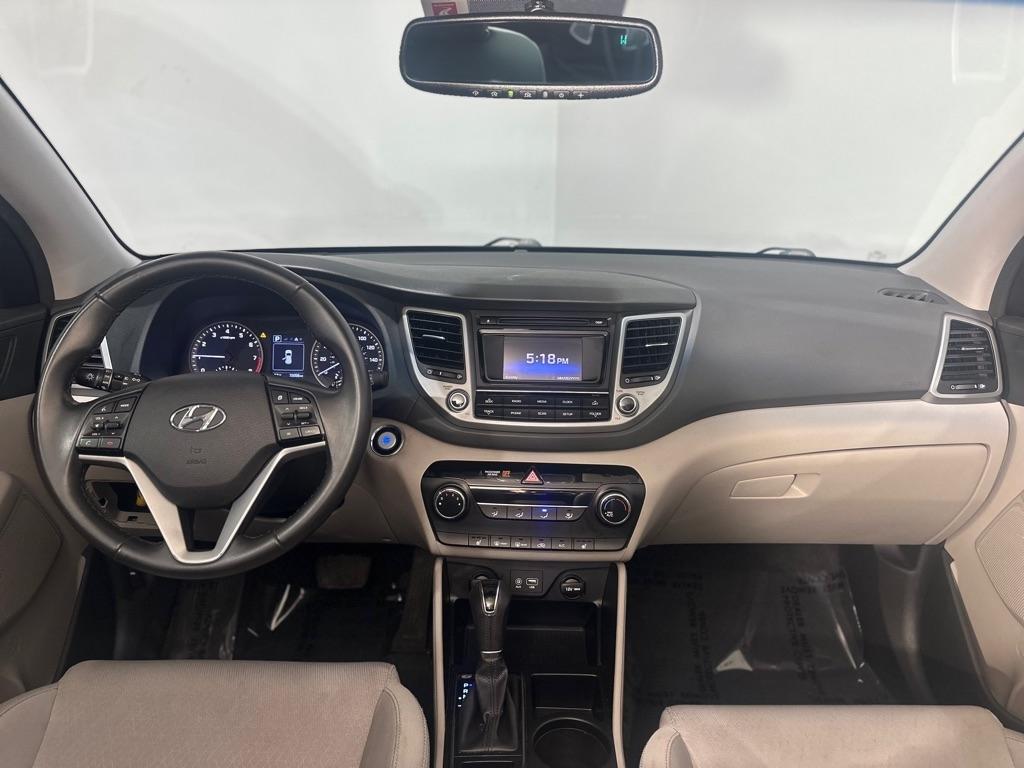 Hyundai Tucson Limited AWD 2017