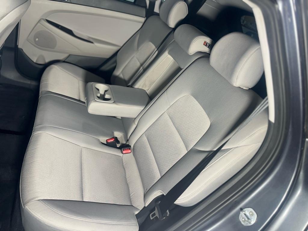 Hyundai Tucson Limited AWD 2017