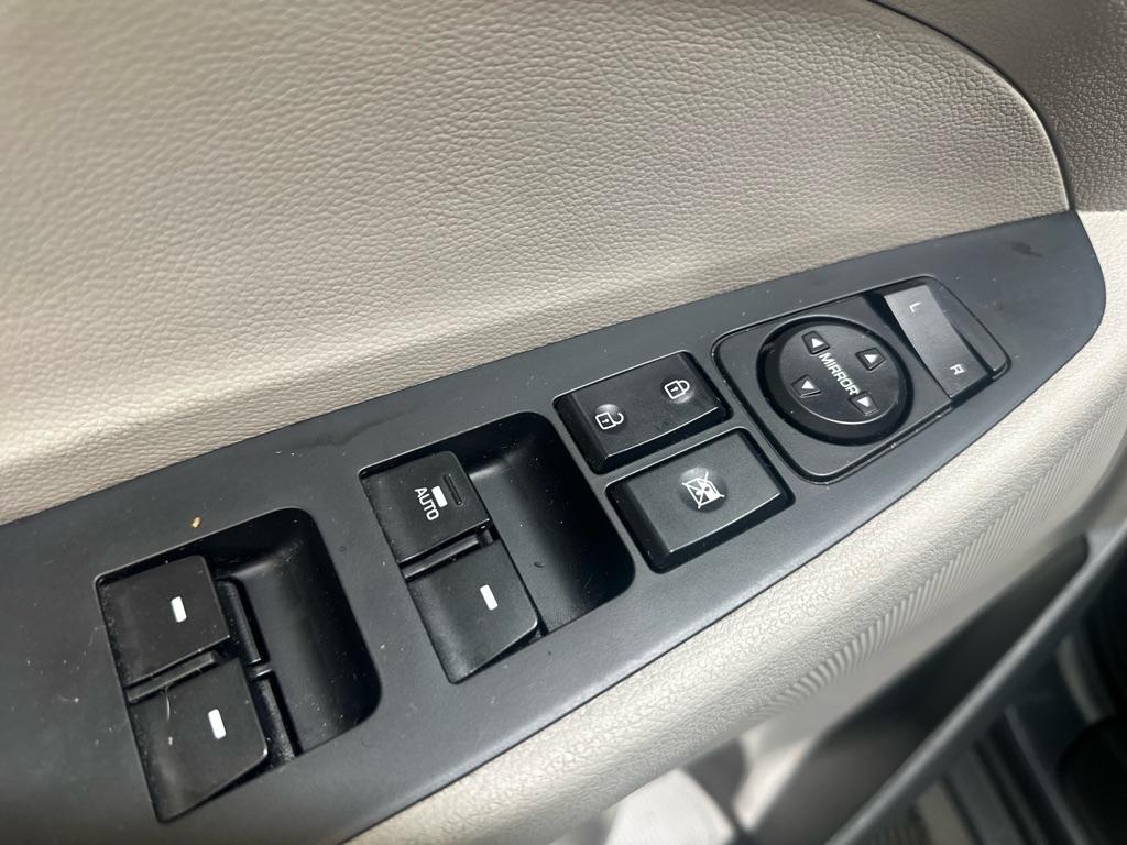 Hyundai Tucson Limited AWD 2017