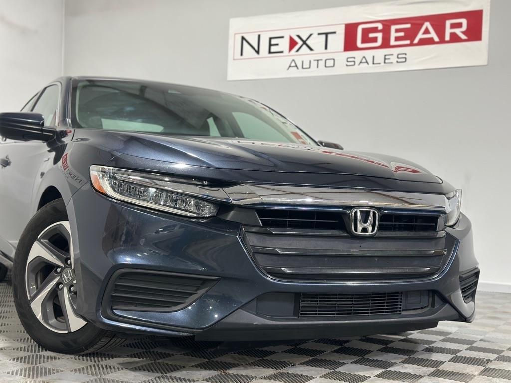 Honda Insight LX 2019