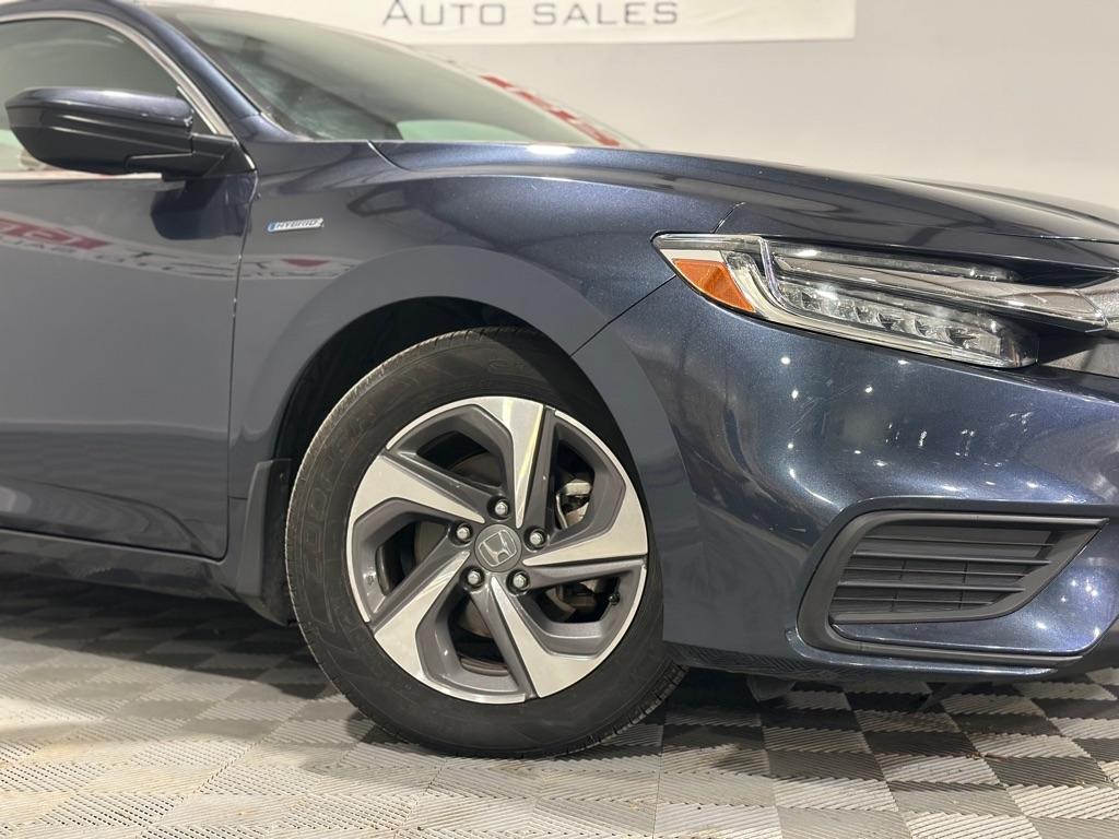 Honda Insight LX 2019