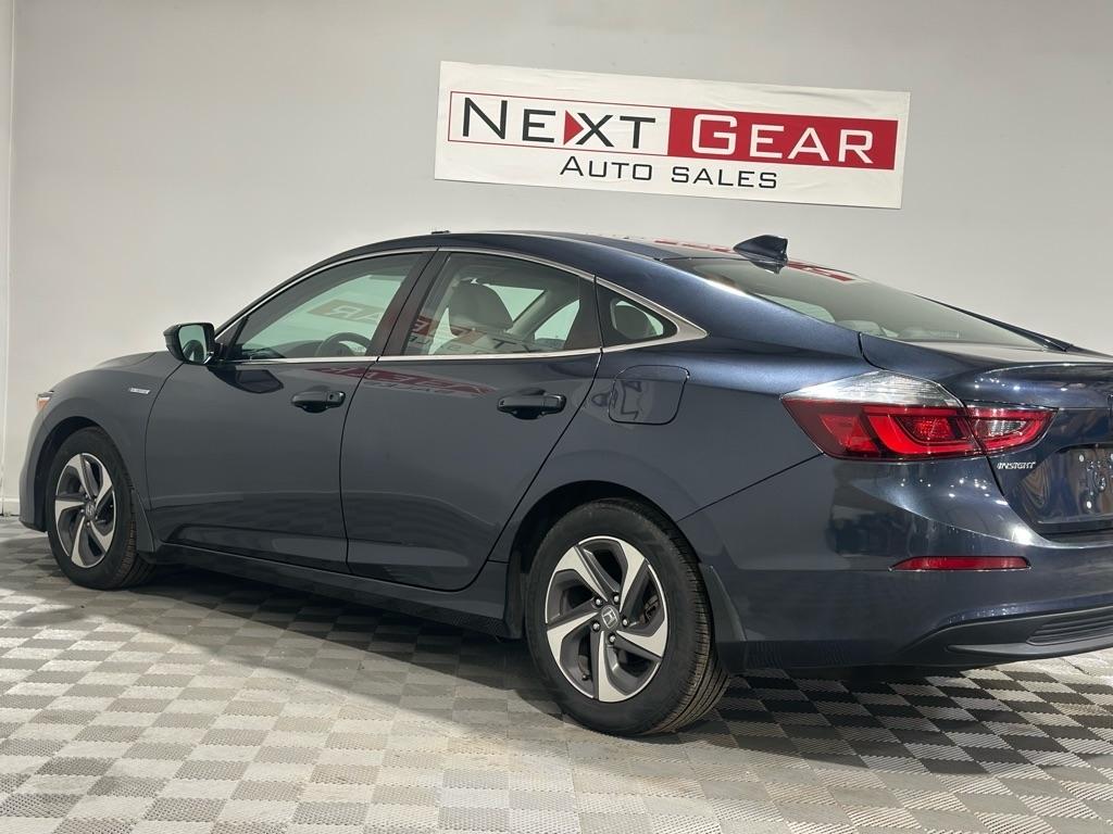 Honda Insight LX 2019