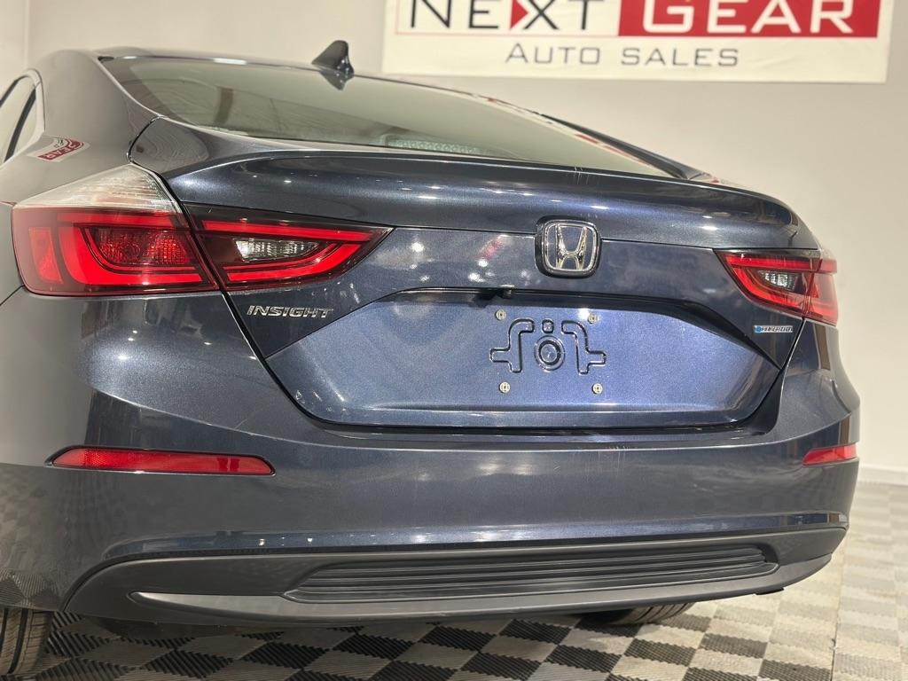 Honda Insight LX 2019