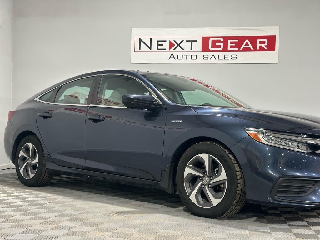 Honda Insight LX 2019