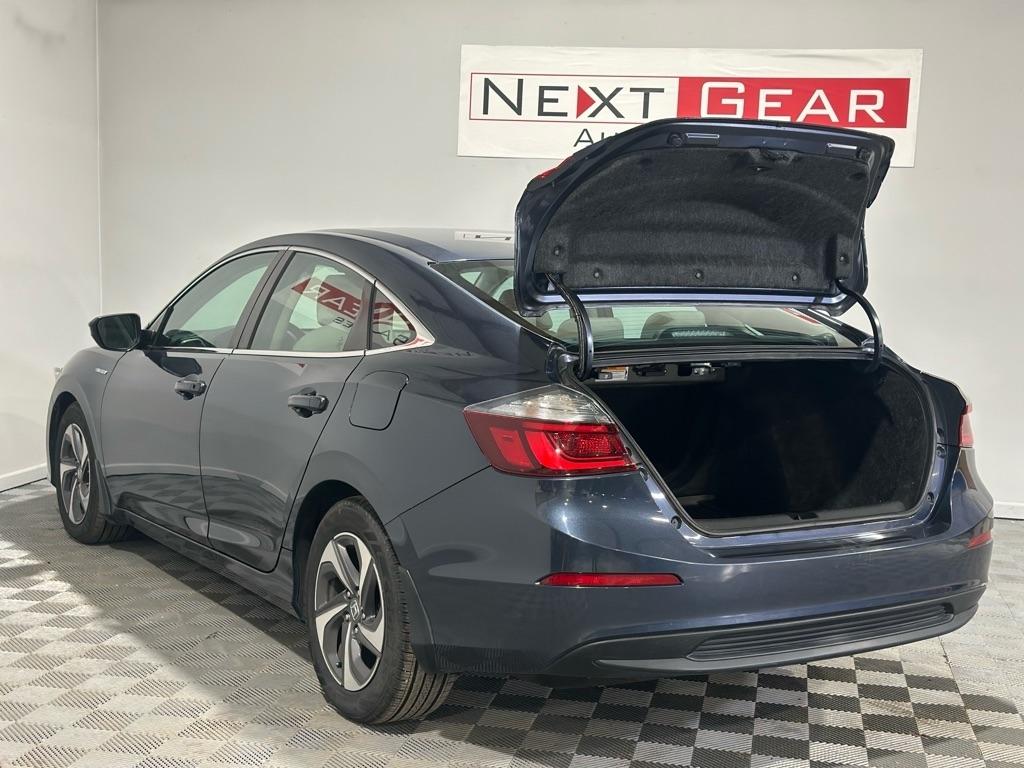 Honda Insight LX 2019
