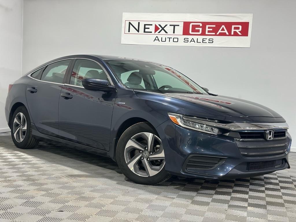 2019 Honda Insight LX Sedan FWD