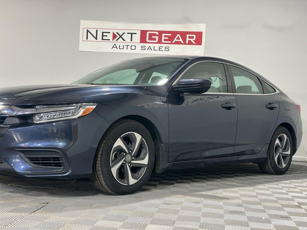 Honda Insight LX 2019