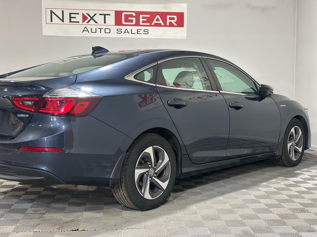 Honda Insight LX 2019