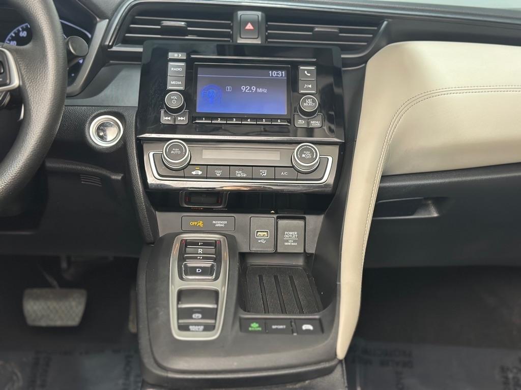 Honda Insight LX 2019