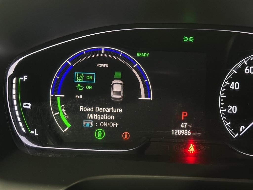 Honda Insight LX 2019