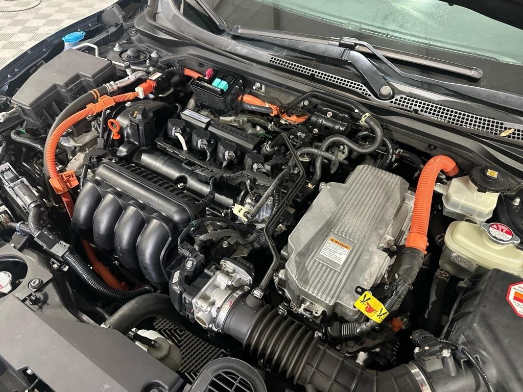 Honda Insight LX 2019