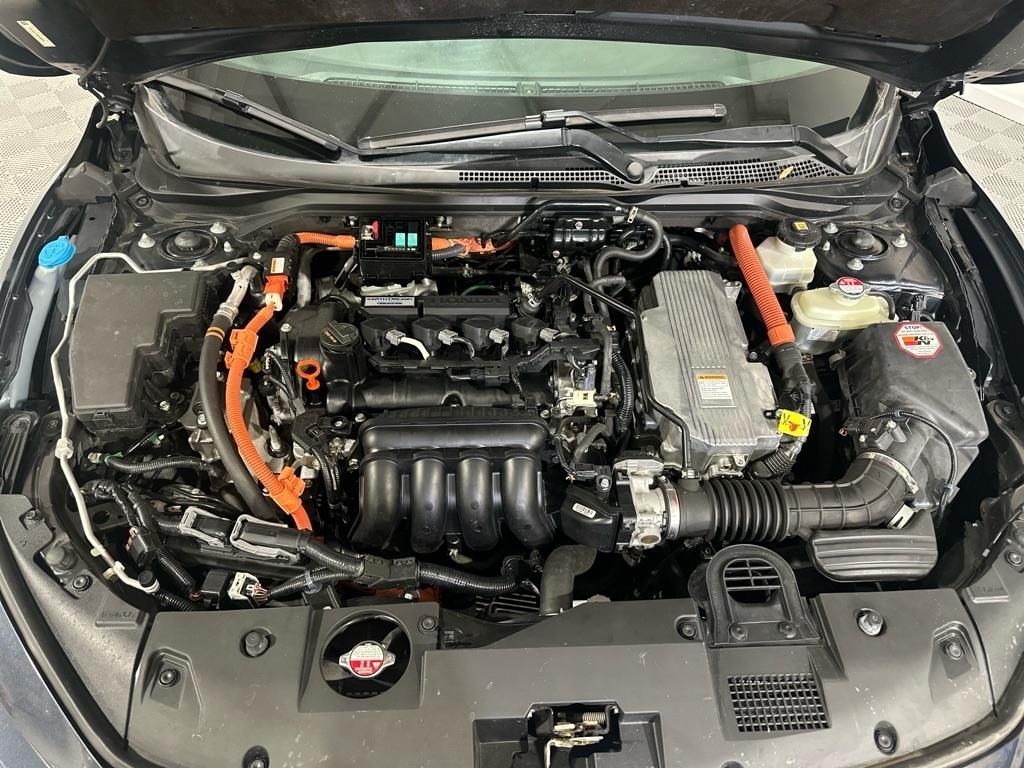 Honda Insight LX 2019